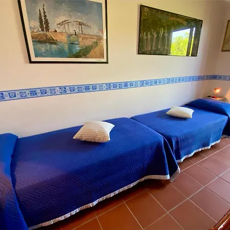 Hébergement de vacances Casa Alice