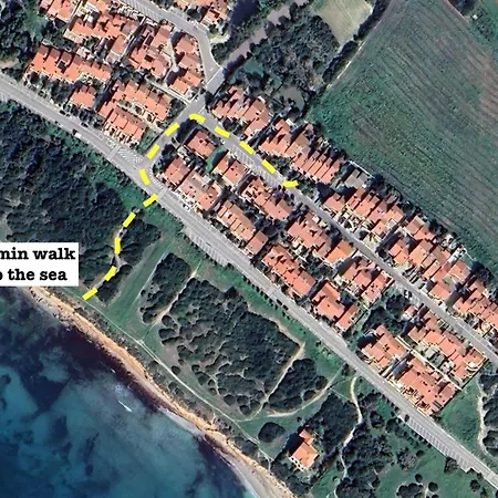 Hébergement de vacances Casa Alice