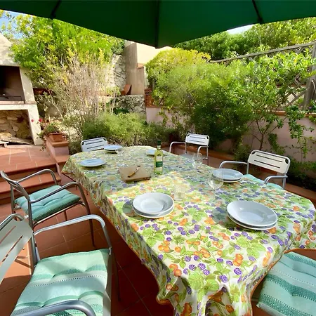 Hébergement de vacances Casa Alice