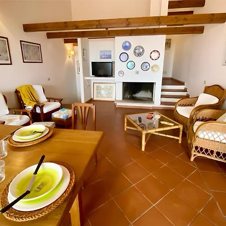 Casa Alice Hébergement de vacances Funtana Meiga