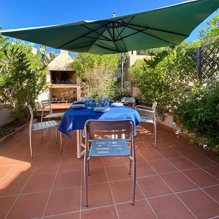 Сasa de vacaciones Casa Alice